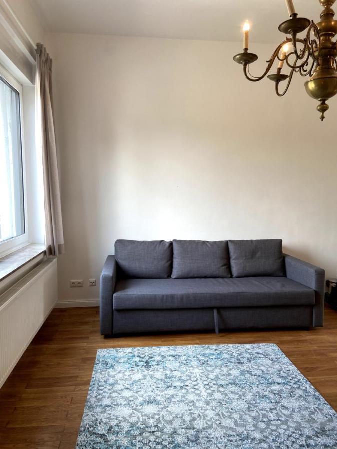 Wunderschoene Sanierte Wohnung Vor Den Toren Koelns Exterior photo